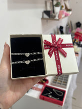 Cargar imagen en el visor de la galería, Pulseras personalizadas de pareja