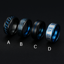 Cargar imagen en el visor de la galería, Anillos Blue