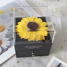 Cargar imagen en el visor de la galería, Caja de Girasol