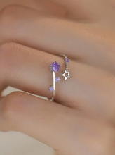 Cargar imagen en el visor de la galería, Anillo Constelación Mágica