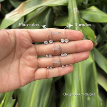 Cargar imagen en el visor de la galería, Aros ice para perforación

