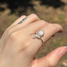 Cargar imagen en el visor de la galería, Anillo de Girasol
