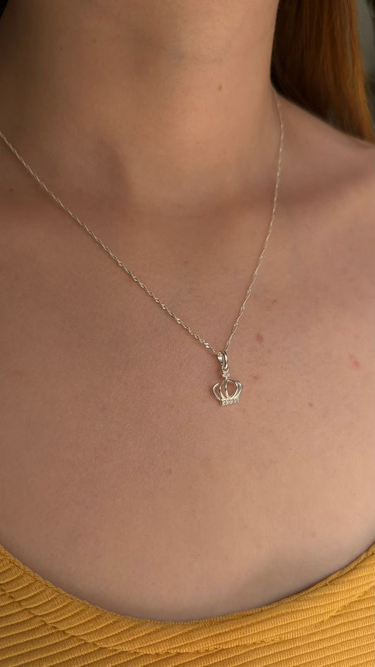 Collares de Plata