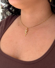 Cargar imagen en el visor de la galería, Collar de Tulipán Eterno
