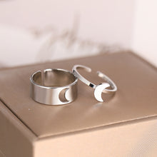 Cargar imagen en el visor de la galería, Anillos de luna
