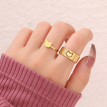 Cargar imagen en el visor de la galería, Anillos de Gatitos
