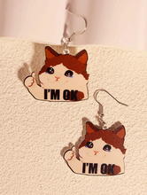 Cargar imagen en el visor de la galería, Aros I'M OK
