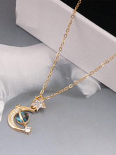 Cargar imagen en el visor de la galería, Collar Saturn

