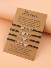 Cargar imagen en el visor de la galería, Pulseras de amistad
