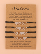 Cargar imagen en el visor de la galería, Pulseras de amistad
