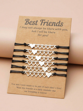 Cargar imagen en el visor de la galería, Pulseras de amistad
