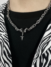 Cargar imagen en el visor de la galería, Collar Black
