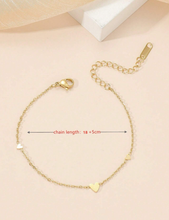 Cargar imagen en el visor de la galería, Pulsera Heart
