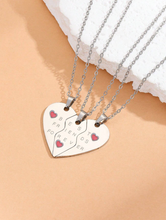 Cargar imagen en el visor de la galería, Collares Triple "BFF"
