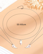 Cargar imagen en el visor de la galería, Collares Triple "BFF"

