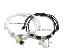 Cargar imagen en el visor de la galería, Pulseras Stars
