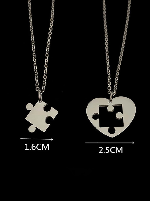 Collar de rompecabezas