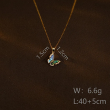 Cargar imagen en el visor de la galería, Collar Flower
