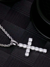 Cargar imagen en el visor de la galería, Collar Saint Ice
