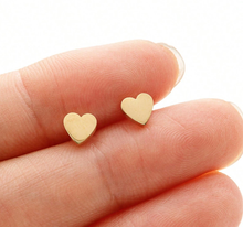 Cargar imagen en el visor de la galería, Aros Heart
