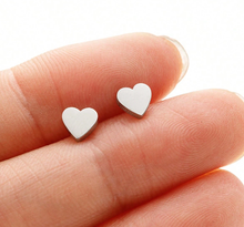 Cargar imagen en el visor de la galería, Aros Heart
