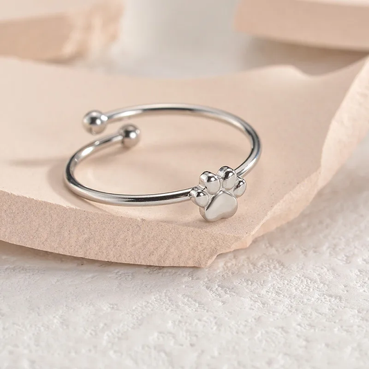 Anillo Huella de Amor