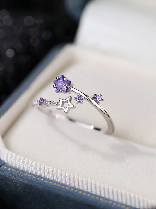 Anillo Constelación Mágica