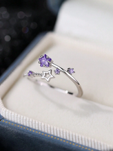 Cargar imagen en el visor de la galería, Anillo Constelación Mágica
