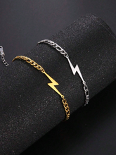Cargar imagen en el visor de la galería, Pulsera Rayo 'McQueen'
