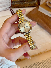 Cargar imagen en el visor de la galería, Reloj Glamour Vintage
