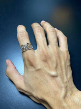 Cargar imagen en el visor de la galería, Anillos Spider
