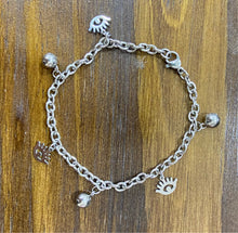 Cargar imagen en el visor de la galería, Pulsera Ojitos Turcos
