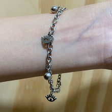 Cargar imagen en el visor de la galería, Pulsera Ojitos Turcos
