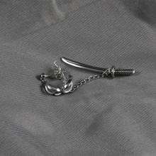 Cargar imagen en el visor de la galería, Aros katana
