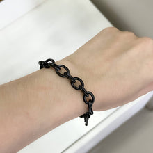 Cargar imagen en el visor de la galería, Pulseras de Cadenas
